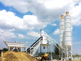batching plant in the philippines