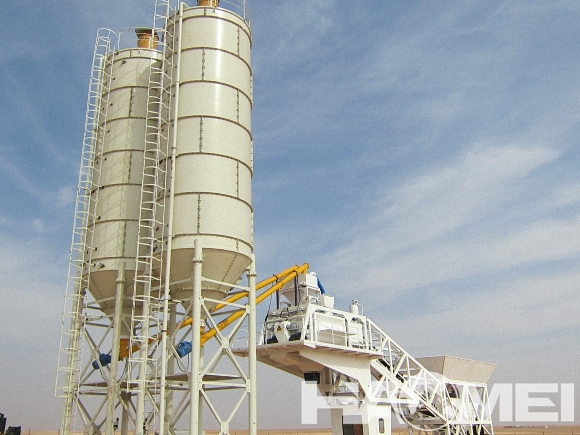 new mobile concrete batching plants in south Africa
