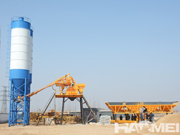 buy concrete mixing plant