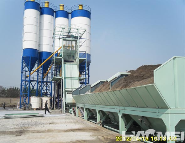 batching plant manufacturers