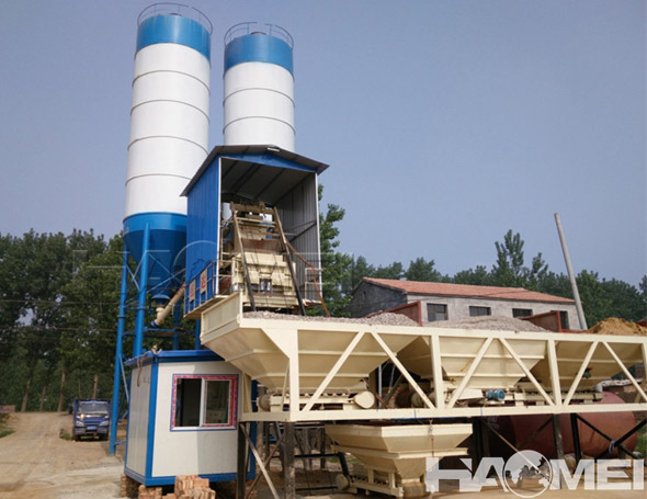 concrete batching plant price in saudi arabia