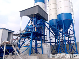 concrete batching plant installation procedure