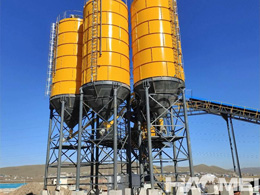 concrete batching plant china