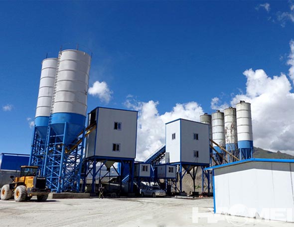 china concrete batching plant manufacturers