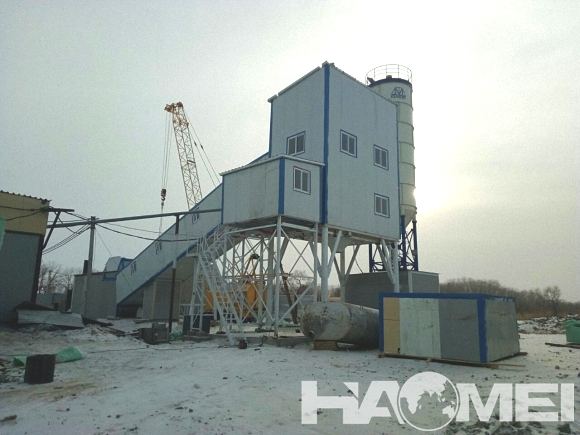 wet mix batching plant for sale