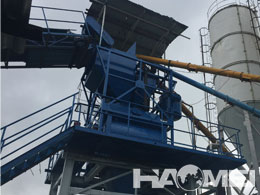 batching plant machines