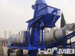 Asphalt Mixing Plants 