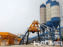 concrete batching plant alibaba