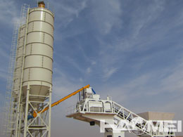 concrete batching plant checklist