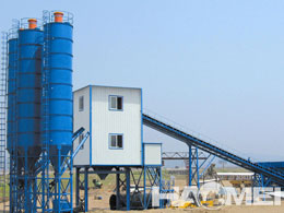 concrete batching plant for sale