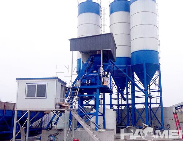 concrete batching plant price philippines