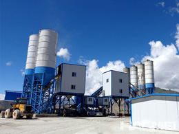 safety checklist for batching plant