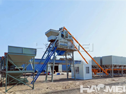 mini batching plant