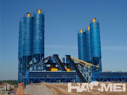 manual for concrete batching plant