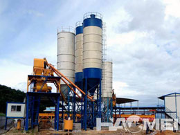 price of concrete batching plant