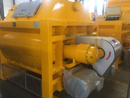 concrete mixer in nigeria