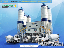 mobile concrete batching plants