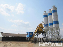 batching plant manufacturer